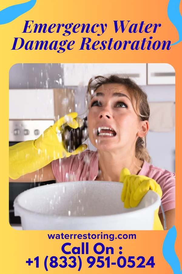 Emergency Water Damage Restoration in Britt, IA